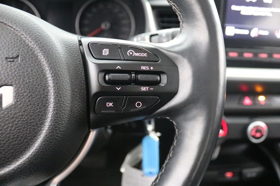 Kia Stonic vaihtoauto