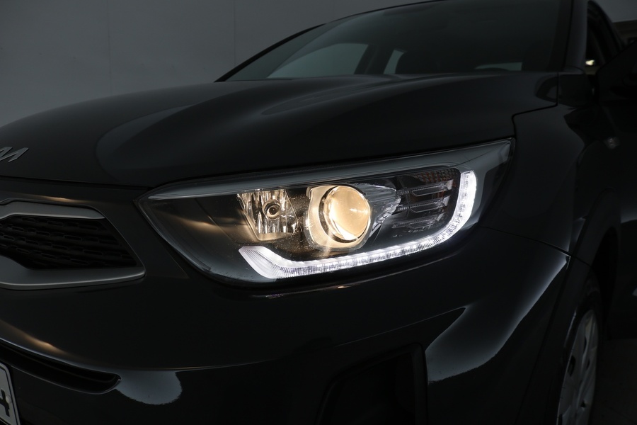 Kia Stonic vaihtoauto