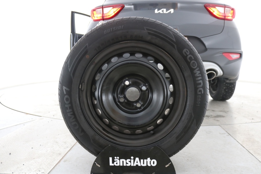 Kia Stonic vaihtoauto