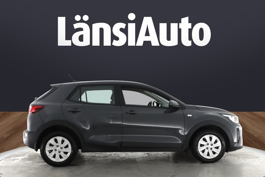 Kia Stonic vaihtoauto