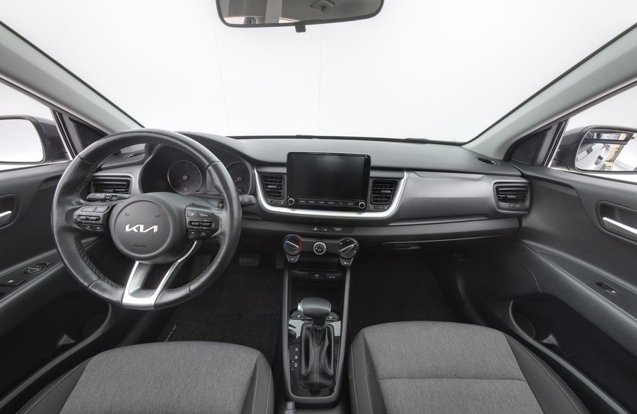Kia Stonic vaihtoauto
