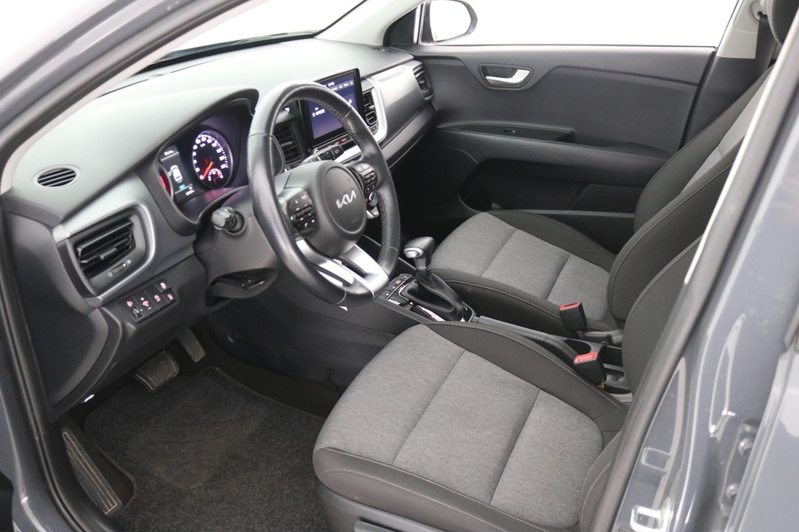 Kia Stonic vaihtoauto