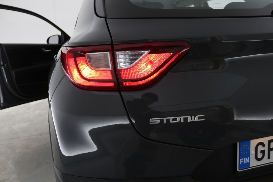 Kia Stonic vaihtoauto