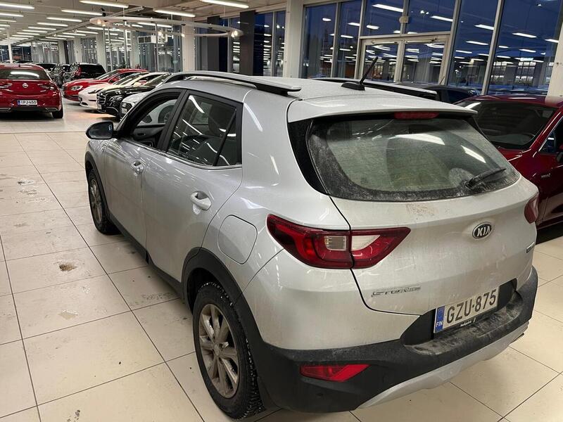 Kia Stonic vaihtoauto