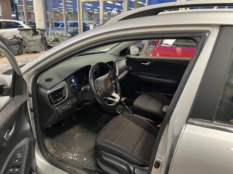 Kia Stonic vaihtoauto