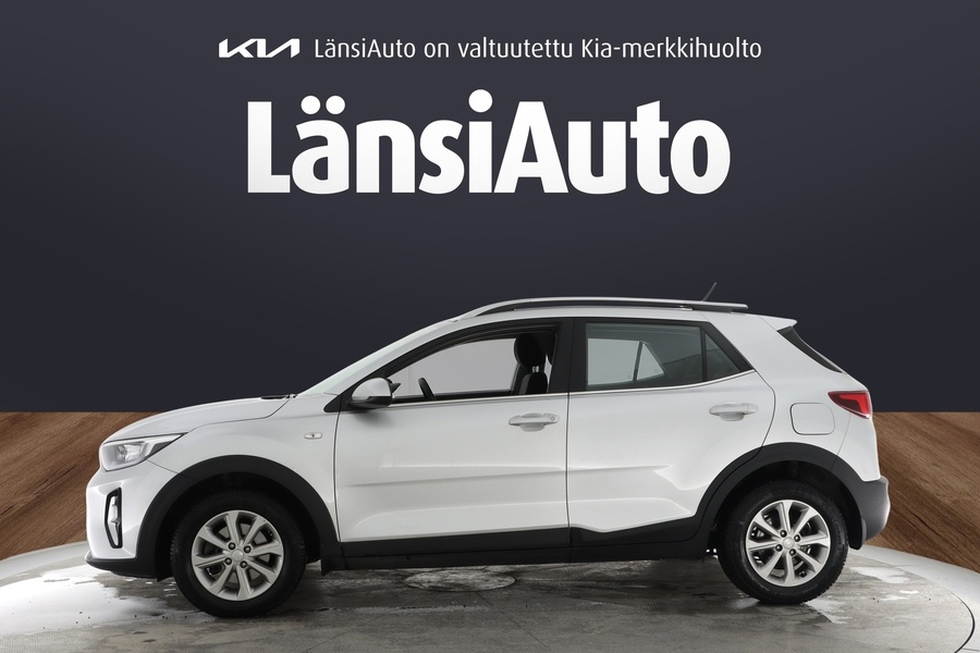 Kia Stonic vaihtoauto