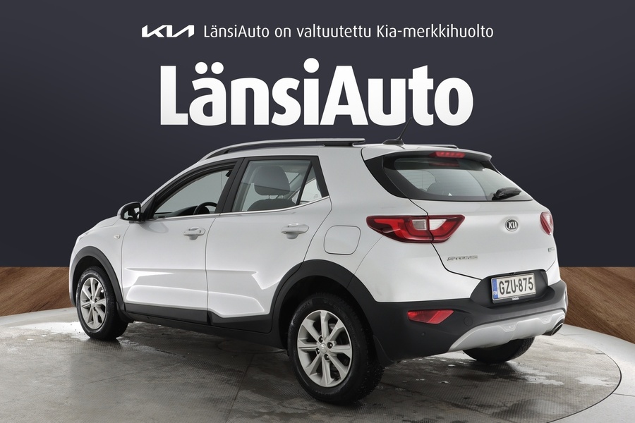 Kia Stonic vaihtoauto