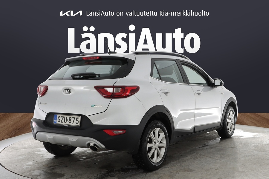 Kia Stonic vaihtoauto