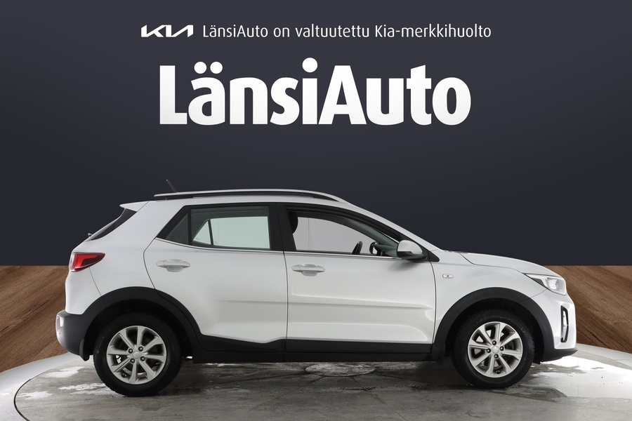 Kia Stonic vaihtoauto