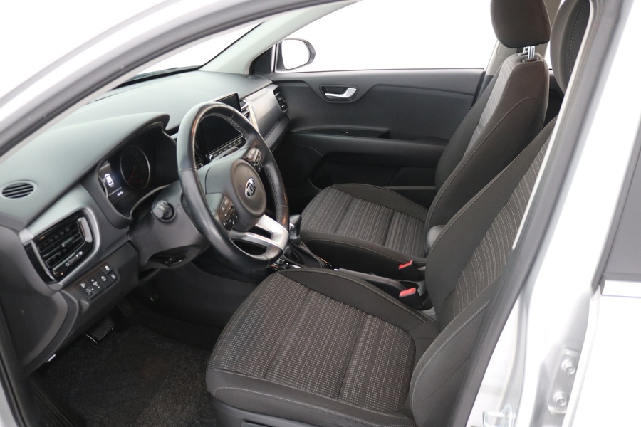 Kia Stonic vaihtoauto