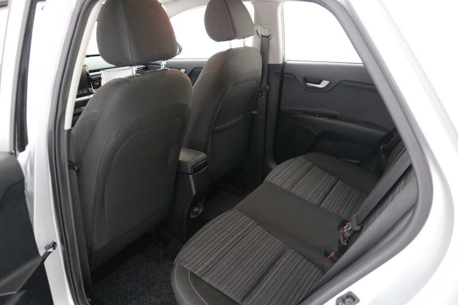 Kia Stonic vaihtoauto