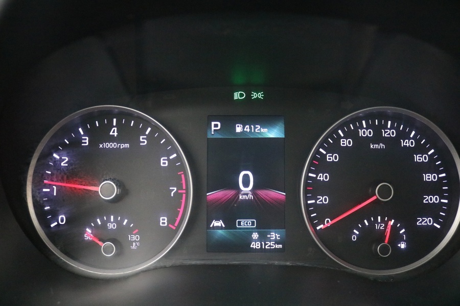 Kia Stonic vaihtoauto