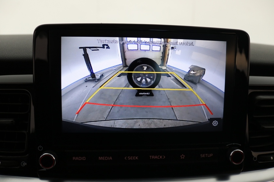 Kia Stonic vaihtoauto