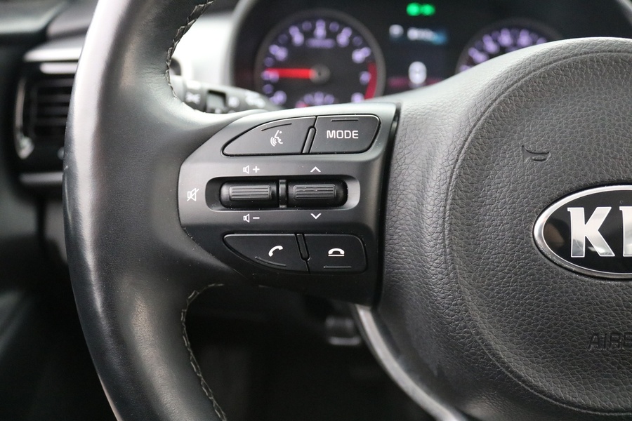 Kia Stonic vaihtoauto