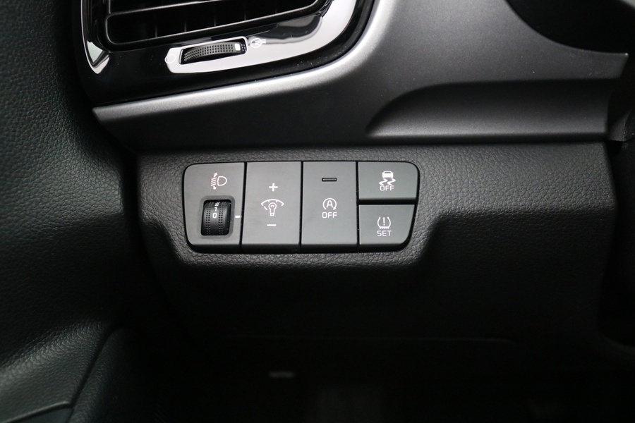 Kia Stonic vaihtoauto