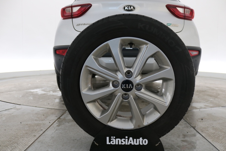 Kia Stonic vaihtoauto