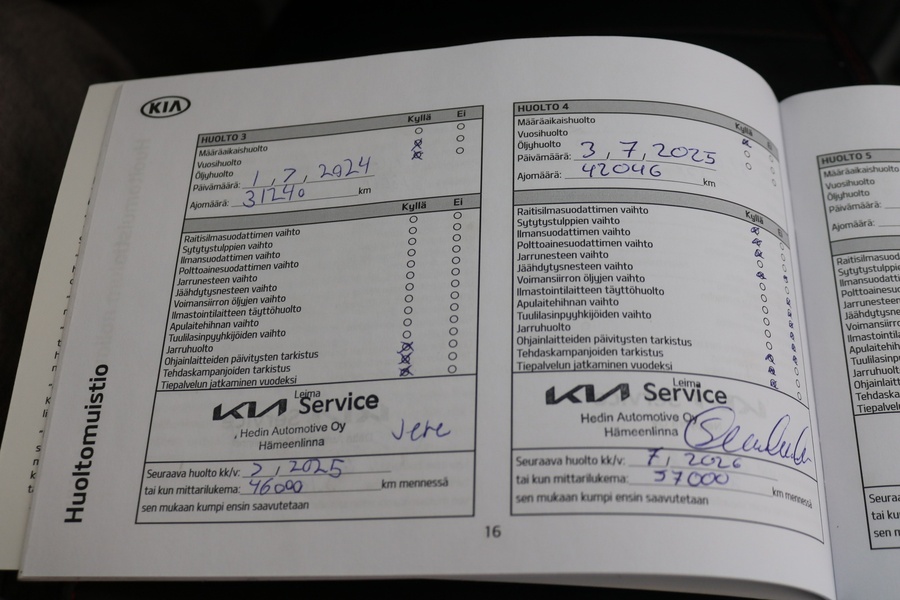 Kia Stonic vaihtoauto