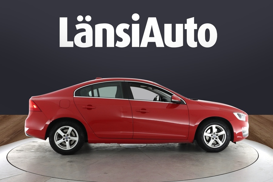 Volvo S60 vaihtoauto