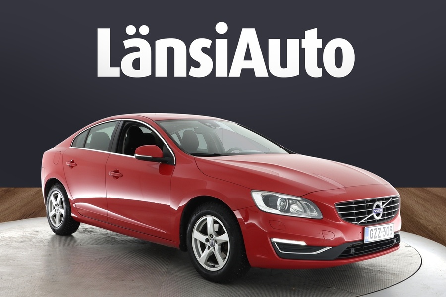 Volvo S60 vaihtoauto