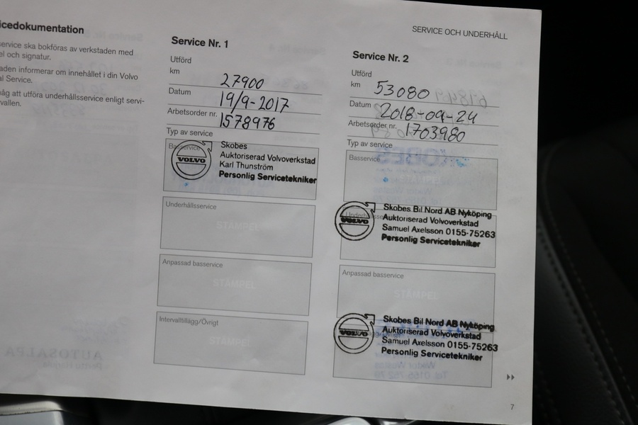 Volvo S60 vaihtoauto