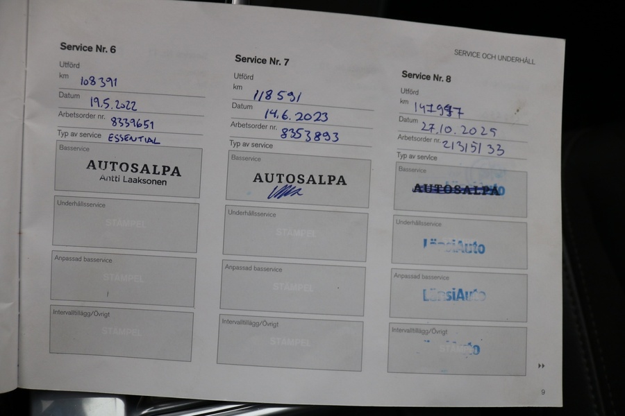 Volvo S60 vaihtoauto