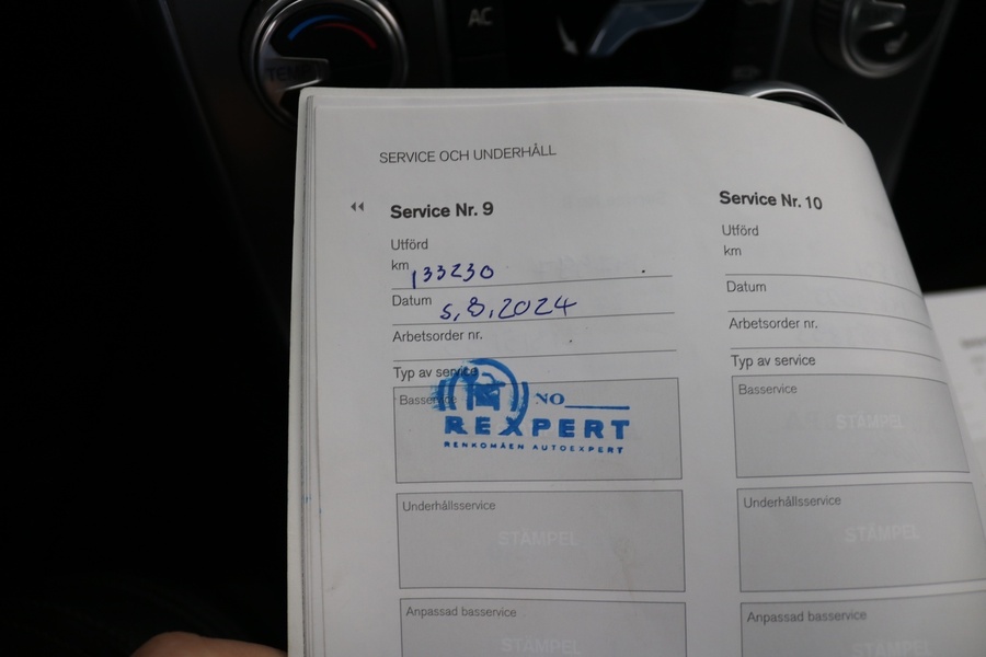 Volvo S60 vaihtoauto