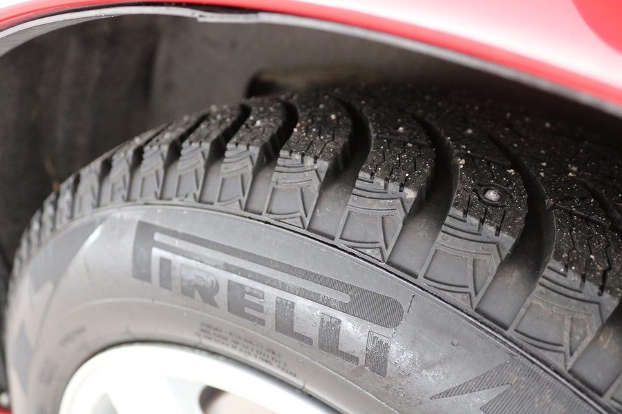 Volvo S60 vaihtoauto