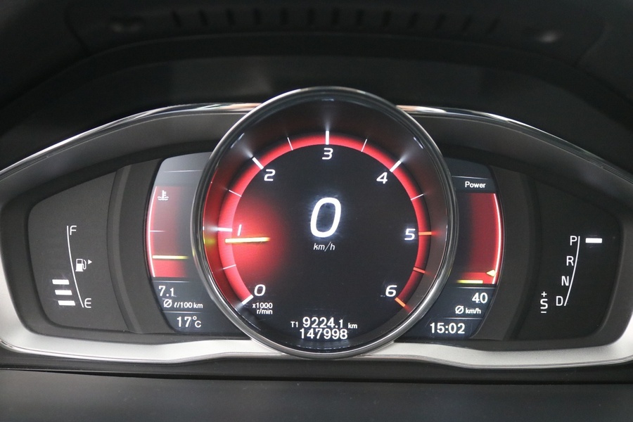 Volvo S60 vaihtoauto