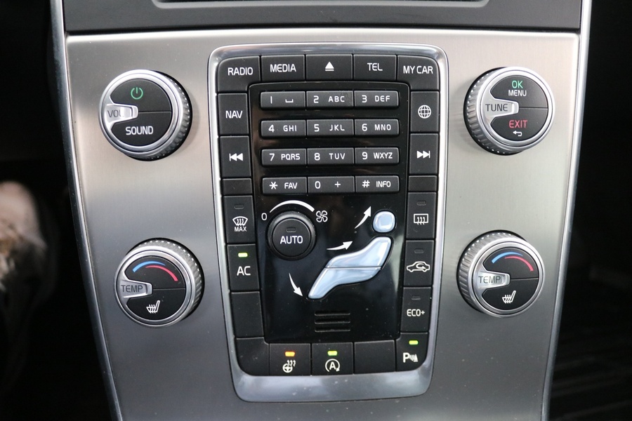 Volvo S60 vaihtoauto