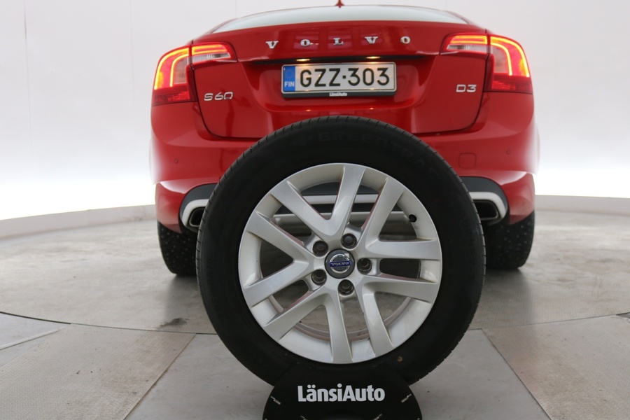 Volvo S60 vaihtoauto