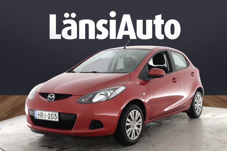 Mazda 2 vaihtoauto
