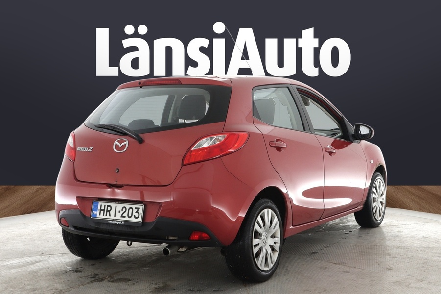 Mazda 2 vaihtoauto