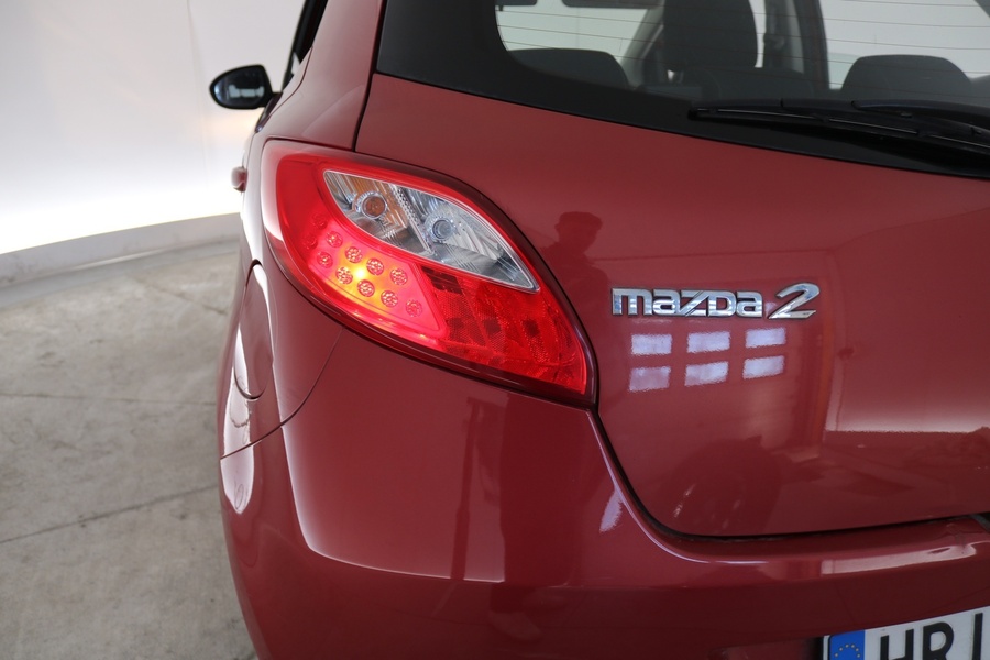 Mazda 2 vaihtoauto
