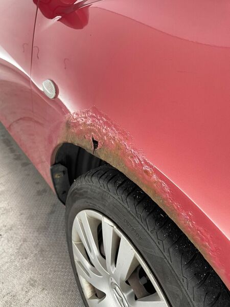 Mazda 2 vaihtoauto