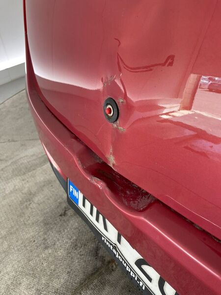 Mazda 2 vaihtoauto