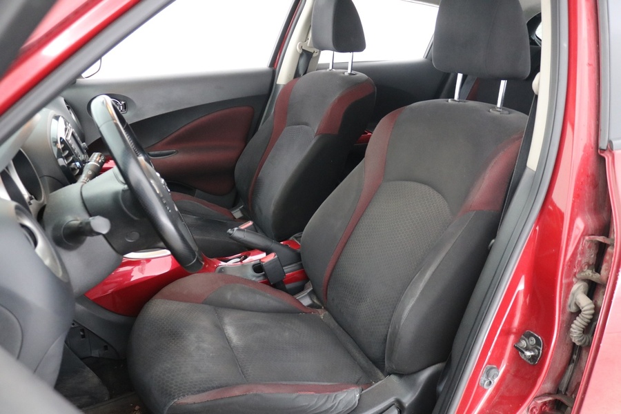 Nissan Juke vaihtoauto