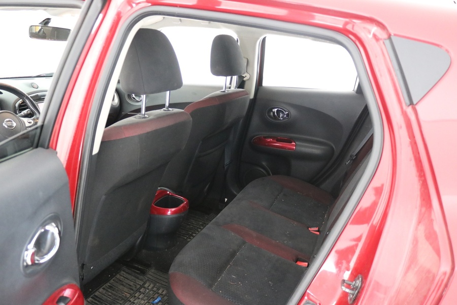 Nissan Juke vaihtoauto