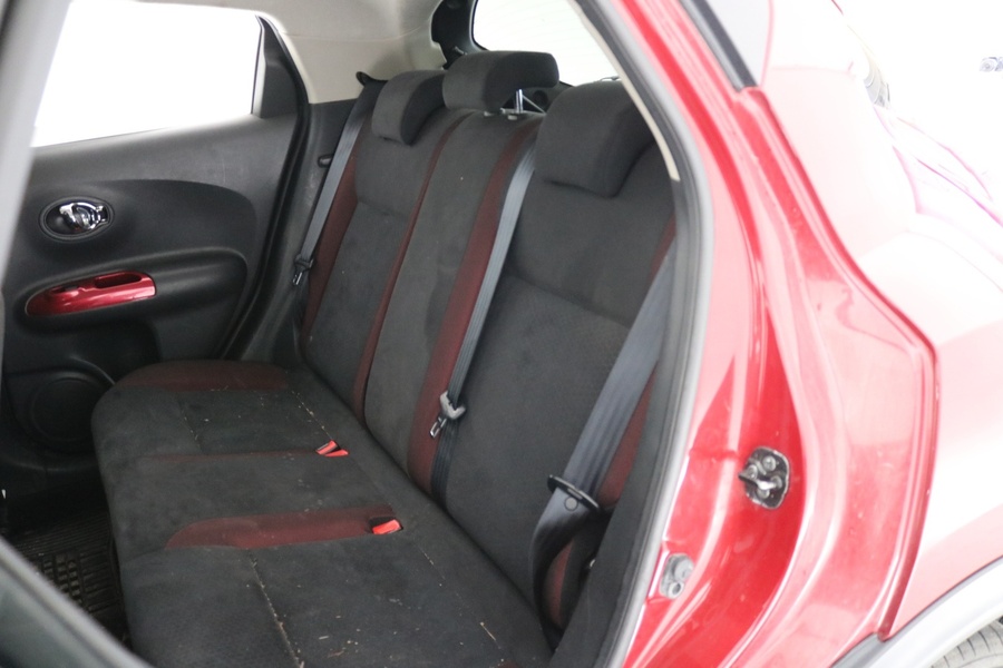 Nissan Juke vaihtoauto