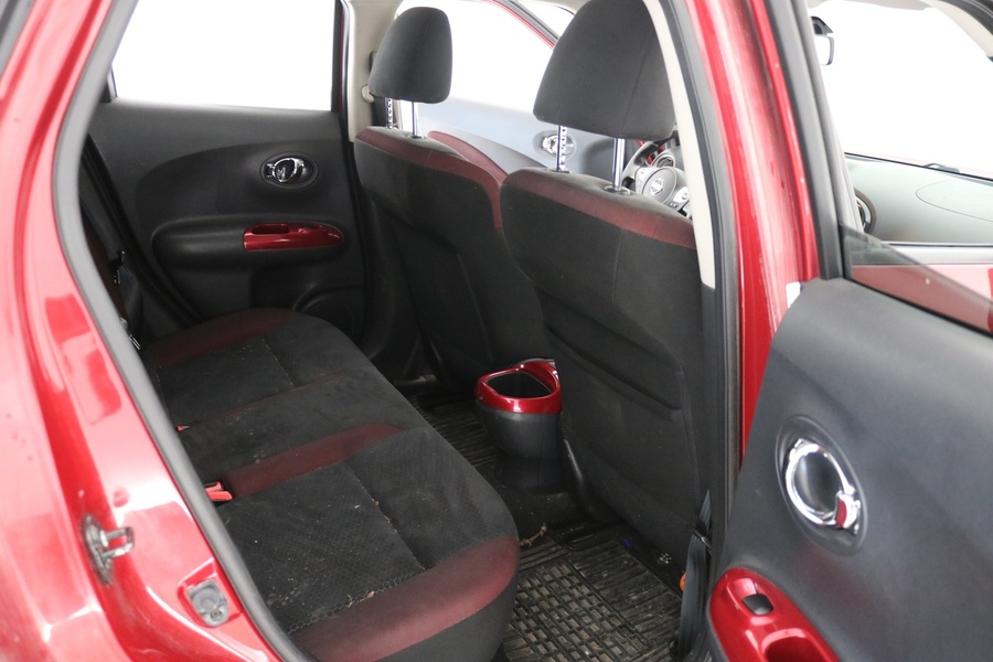 Nissan Juke vaihtoauto
