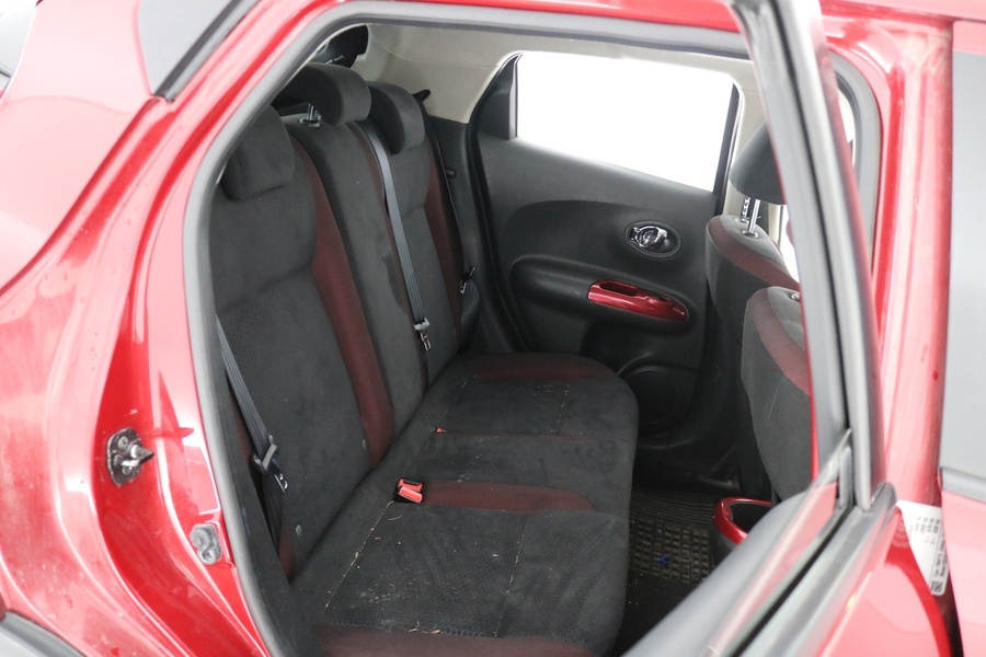 Nissan Juke vaihtoauto