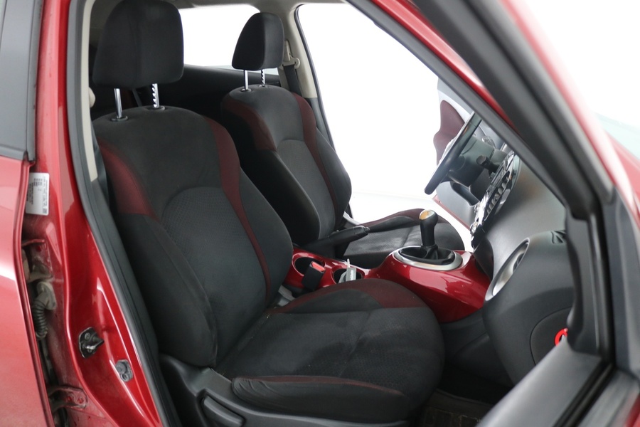 Nissan Juke vaihtoauto
