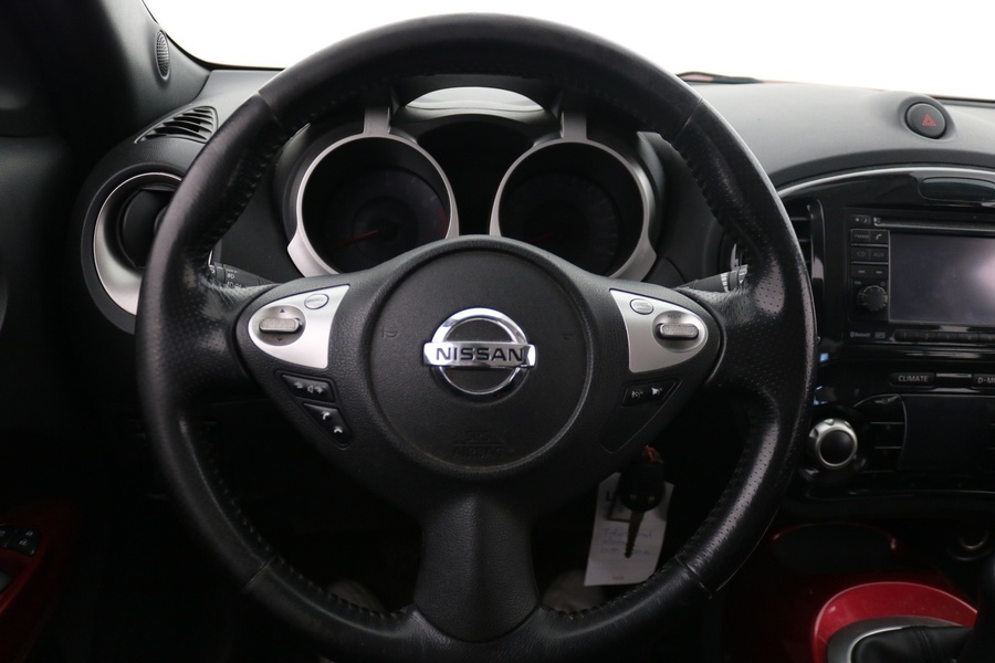 Nissan Juke vaihtoauto