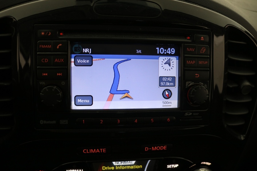 Nissan Juke vaihtoauto