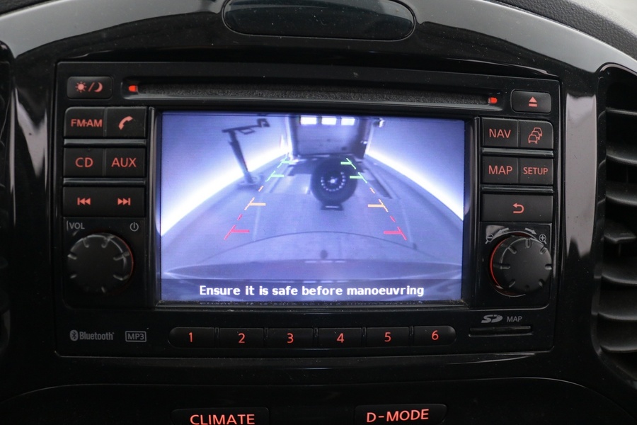 Nissan Juke vaihtoauto