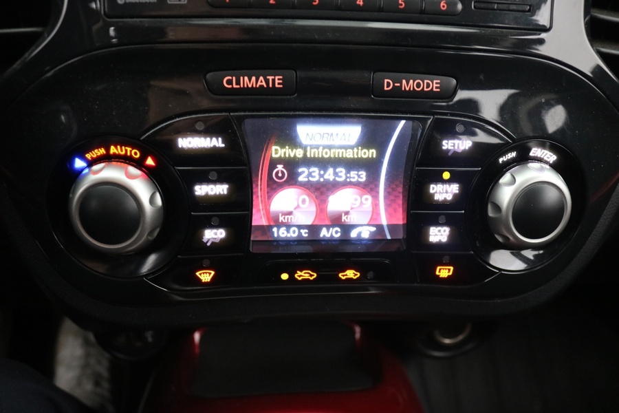 Nissan Juke vaihtoauto