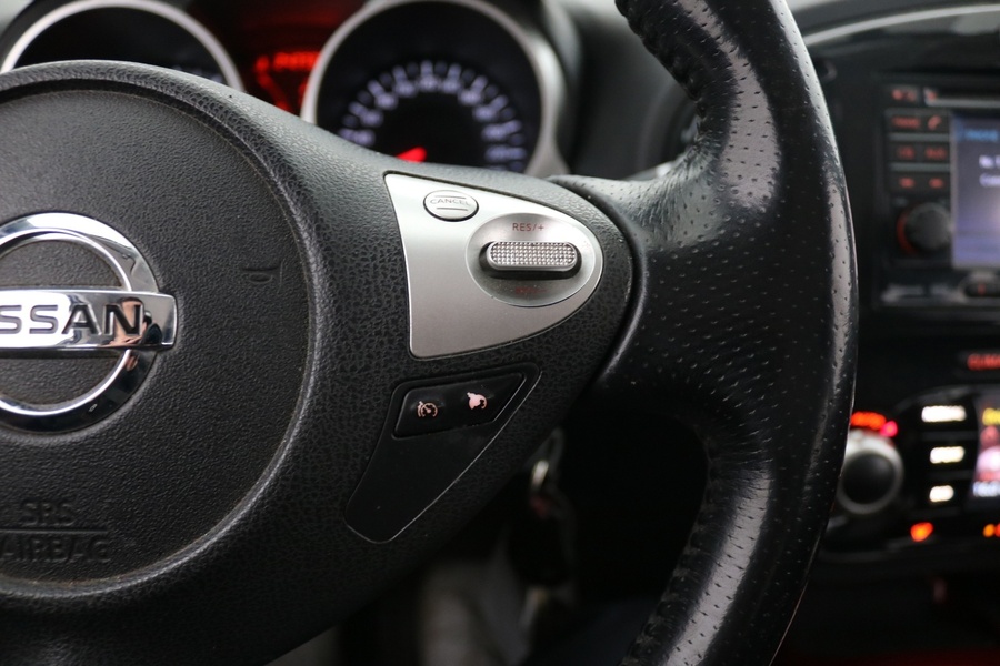 Nissan Juke vaihtoauto