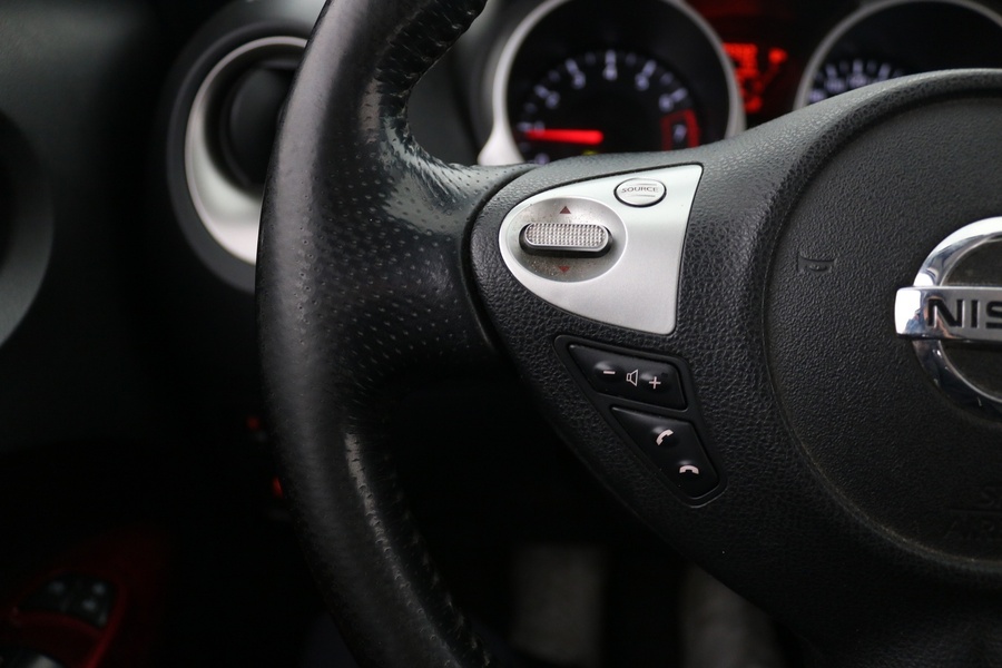 Nissan Juke vaihtoauto