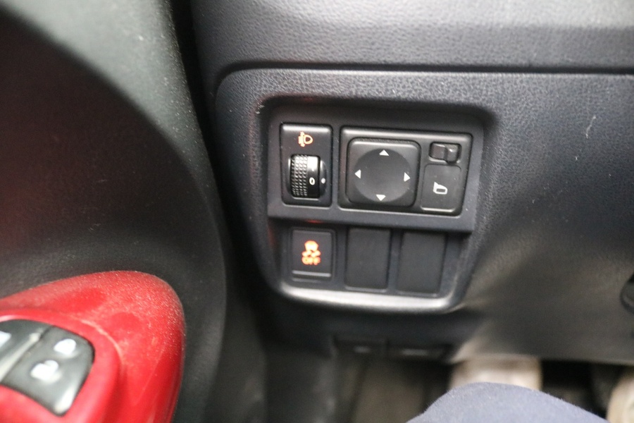 Nissan Juke vaihtoauto