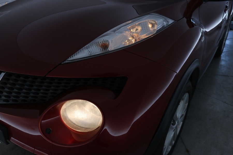 Nissan Juke vaihtoauto