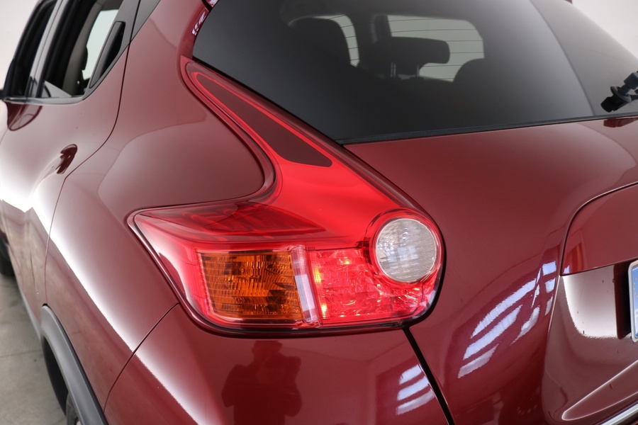 Nissan Juke vaihtoauto